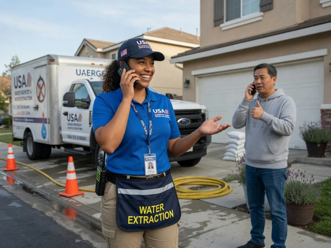 Emergency Water Removal Port Penn, DE FAQs
